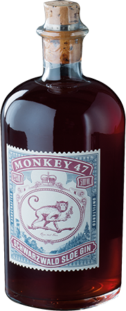 <p>Monkey 47 Schwarzwald Sloe Gin</p>