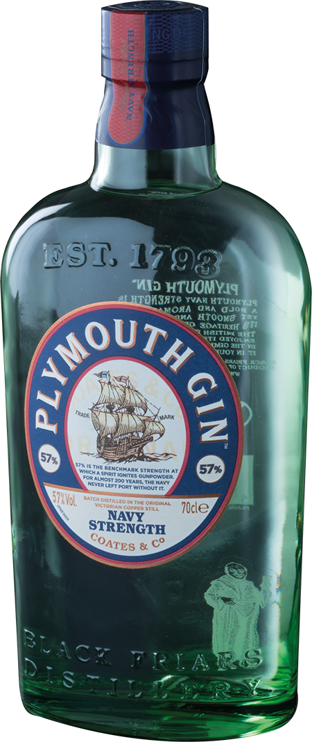 <p>Plymouth Gin Navy Strength</p>